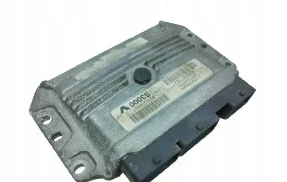 Renault Megane II Engine control unit/module 8971780070 49T8630038 069910287B