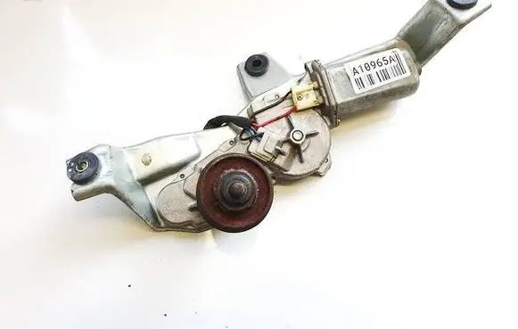 Mazda Premacy Rear window wiper motor 34947581