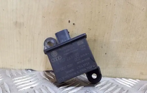 Volkswagen Phaeton Other control units/modules 4F0907283