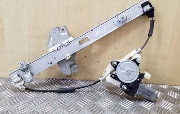 KIA Rio Rear door window regulator with motor 834501W000 DH2621005400