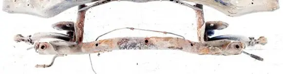 Volkswagen Touran I Rear subframe 
