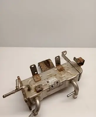 Opel Antara EGR valve cooler 25184582