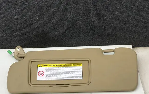 Sun visor