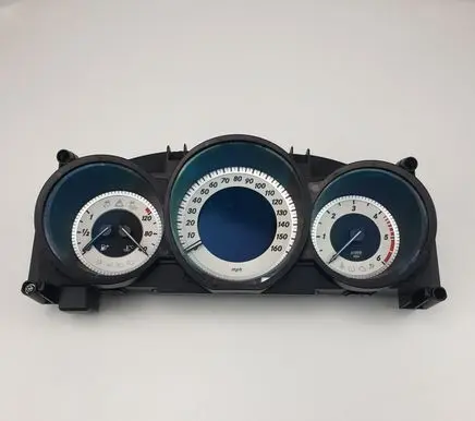 Mercedes-Benz CLS C218 X218 Speedometer (instrument cluster) A2189005503