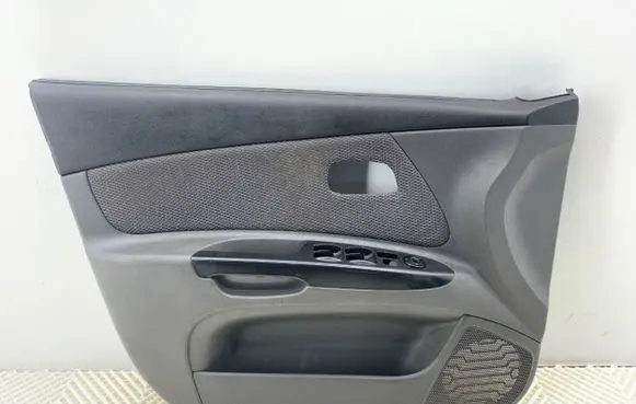 KIA Rio Front door card panel trim