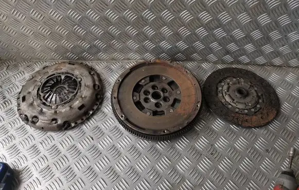 Volkswagen Golf V Clutch set kit