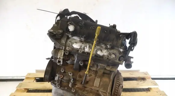 Renault Clio III Engine D4FD740