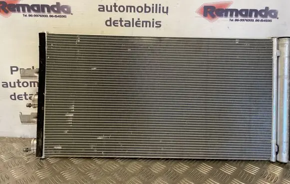 BMW X1 F48 F49 A/C cooling radiator (condenser) 9271205
