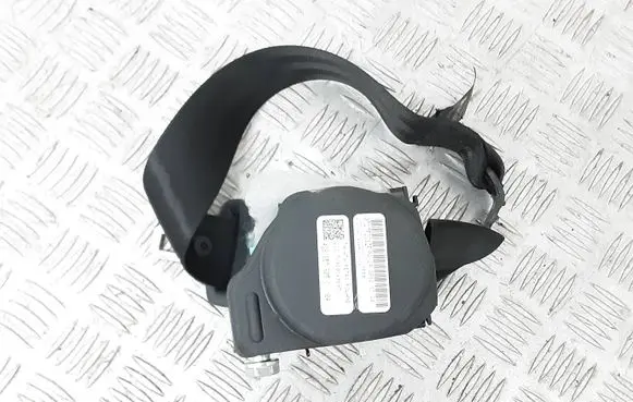 Audi A7 S7 4G Rear seatbelt 4G8857805C