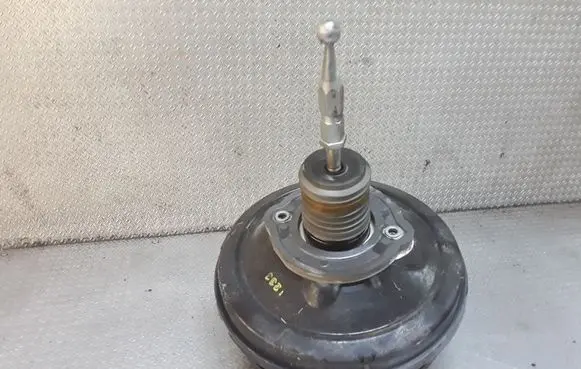 Audi A8 S8 D3 4E Brake booster 4E1612105H