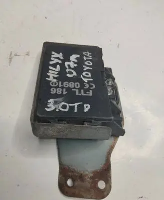 Toyota Hilux (AN10, AN20, AN30) Alarm control unit/module 0819202930 2710002280