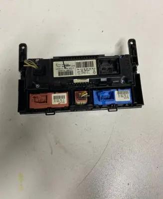 Peugeot 407 Climate control unit 96573322