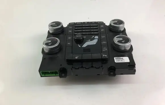Volvo V40 Interior fan control switch 31398642