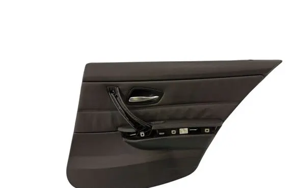 BMW 3 E90 E91 Rear door card panel trim 51427143710 7143710