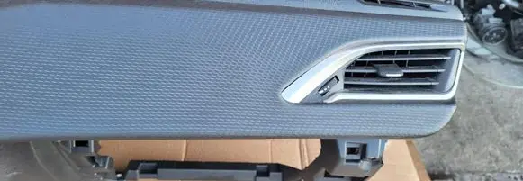 Peugeot 2008 I Airbag set with panel 1097715X3Y