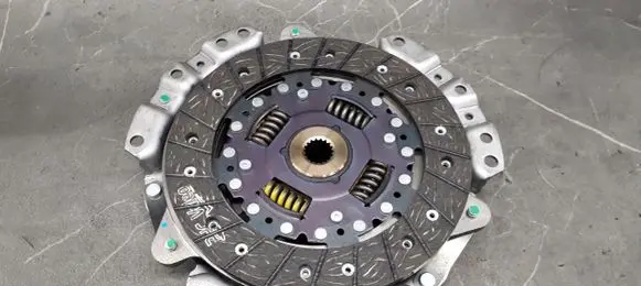 Opel Agila A Clutch set kit 826279