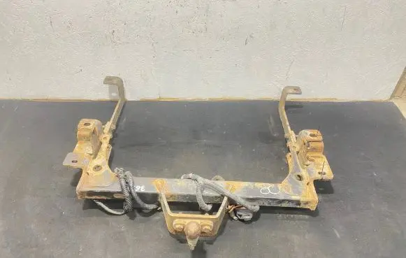 Tow bar set