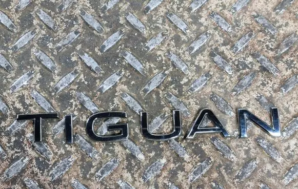 Volkswagen Tiguan Allspace Other badges/marks 