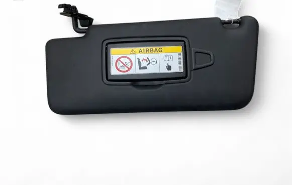 Mercedes-Benz GLS X166 Sun visor A1668109300