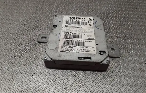 Volvo V50 Antenna control unit 307107201