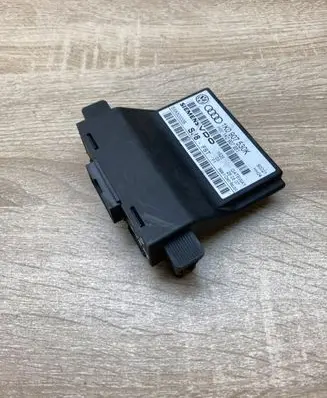 Gateway control module