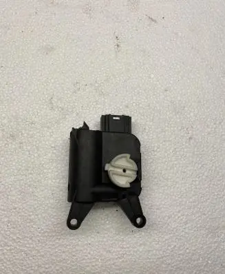 A/C air flow flap actuator/motor