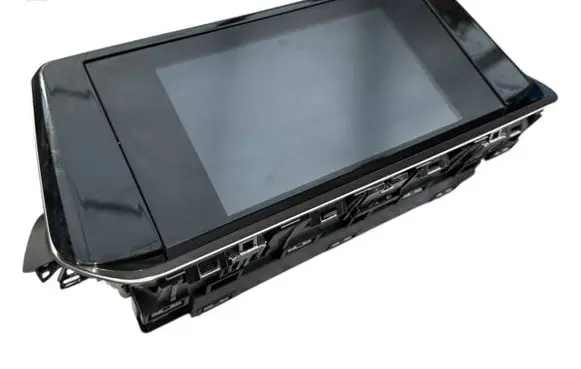 Peugeot 208 Screen/display/small screen 983812968001 E456386C