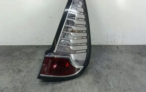 Renault Scenic III - Grand scenic III Rear/tail lights 265503764R