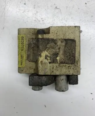 Volkswagen Polo III 6N 6N2 6NF Air conditioning (A/C) expansion valve 662975A