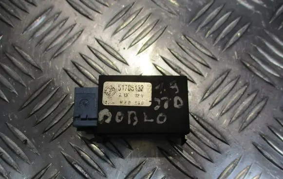 Fiat Doblo Other relay 51705132