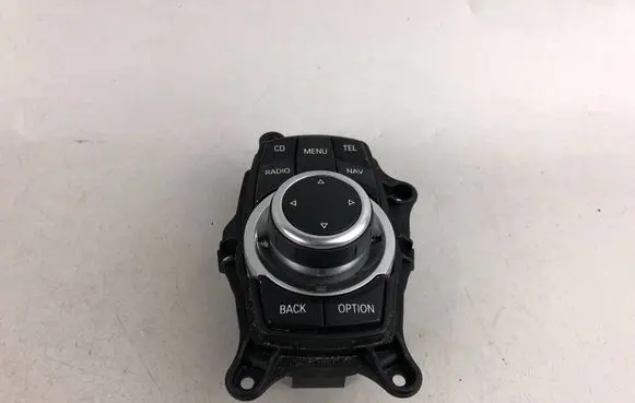 BMW 3 E90 E91 Head unit multimedia control 9231116