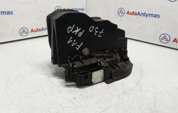 BMW 5 F10 F11 Front door lock 7229461 51217229461