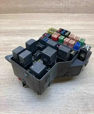 Volvo S40, V40 Fuse box set 30859714 72541985