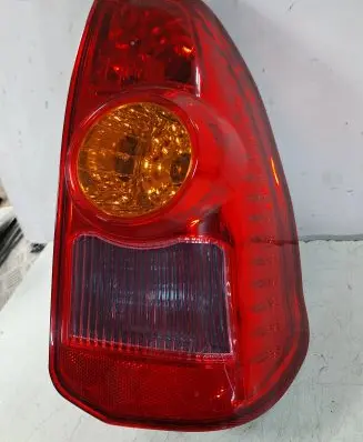 Mitsubishi Space Star Rear/tail lights