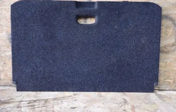 Opel Corsa D Trunk bottom trim panel 13204025 511357071