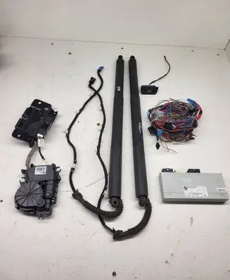 BMW X3 F25 Tailgate hydraulic set 7327886 7287805 7269544