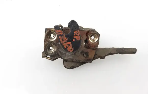 Fiat 126 Front door lock 