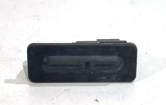 Citroen C4 Cactus Tailgate/trunk/boot exterior handle 9827560380