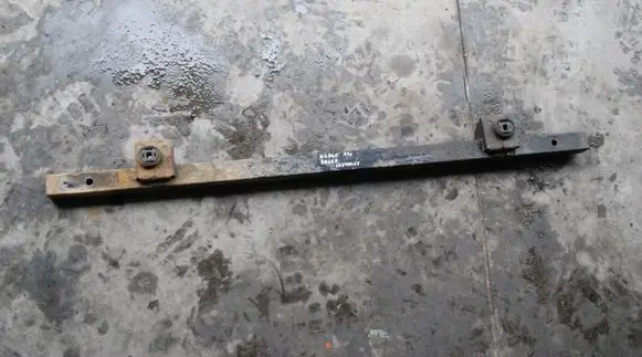 Fiat Doblo Frame 