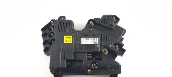 Mercedes-Benz S W222 Fuse module A2225406040