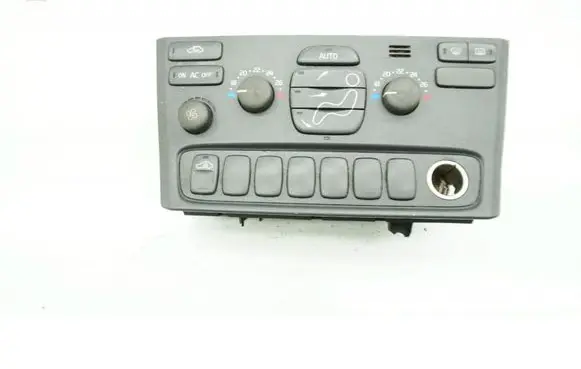 Climate control unit