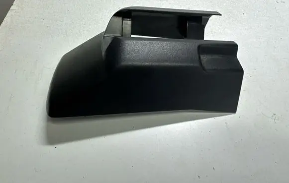 Mercedes-Benz GL X166 Front driver seat rail trim A1669190100