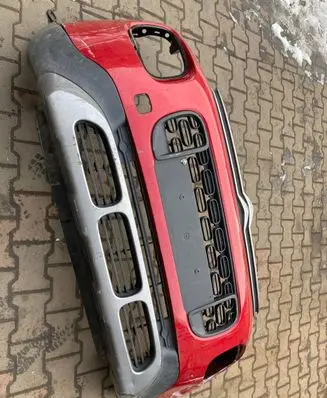 Citroen C3 Aircross Front bumper