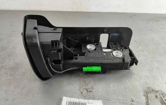 Volvo C40 Seat back rest lock catch 31446956