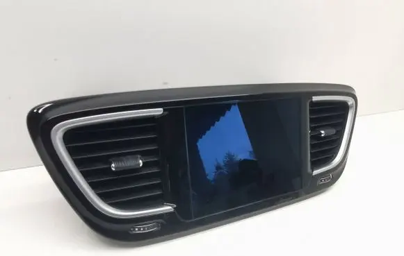 Chrysler Pacifica Screen/display/small screen P68223456AF BGM9611005 17060101