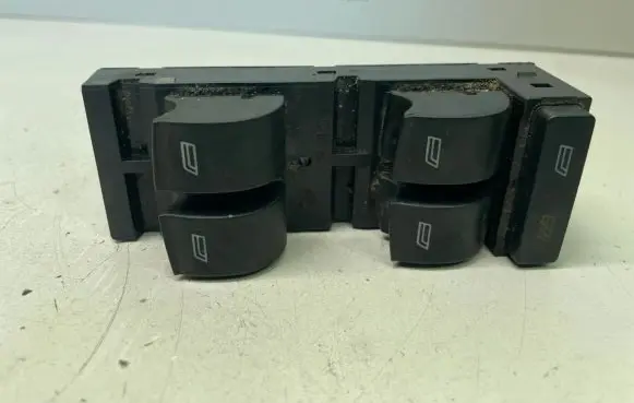 Audi A6 S6 C5 4B Electric window control switch 4B0959851