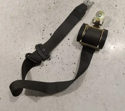 Renault Scenic II - Grand scenic II Front seatbelt B506014