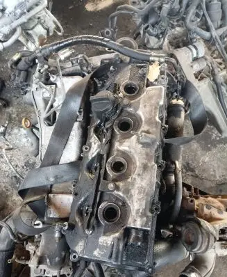 Toyota Avensis T270 Engine 2AD