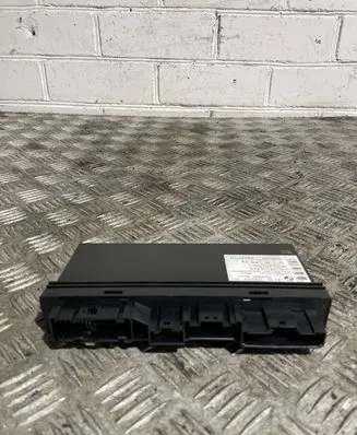 BMW 5 E60 E61 Comfort/convenience module 9151516 5WK49111A
