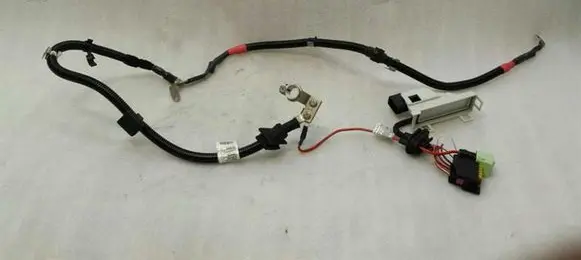 Mini One - Cooper F56 F55 Wires (starter motor) 8594487